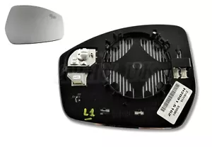 LR Discovery Sport L550 (14-23) Right Side Standard Convex Door Mirror Glass+BSM - Picture 1 of 11