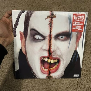 TWIZTID FREEKSHOW 15 YEAR LIMITED EDITION RECORD VINYL LP ALBUM 2015 (sealed) - Picture 1 of 2