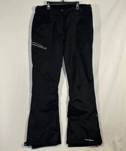 Outdoor Gear Women's Molly Pants Size M Black 6820R - Picture 1 of 10