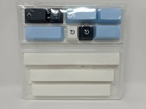 Kit de barra espaciadora GMK Mizu juego de llaves de doble disparo SELLADO - Imagen 1 de 3