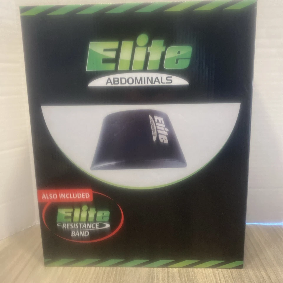 Elite Sportz Abdominal Sit up Pad and Gives Great Lower Back Support Helping to