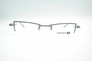 Humphrey's by Eschenbach 2252 40 49[]19 135 Grau halbrand Brille eyeglasses Neu - Picture 1 of 6