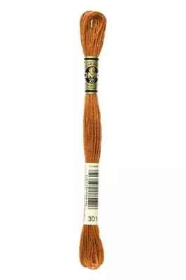 DMC 6-Strand Cotton Embroidery Floss - Metallic Squirrel, 117 301 - Image 1 of 2