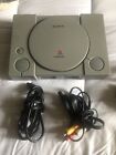 Sony Playstation 1 Video Game Console - Gray