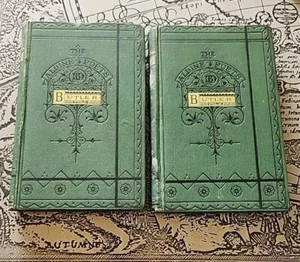 The Poetical Works of Samuel Butler: Volume I & 2 Late Nineteenth Century  - Imagen 1 de 8