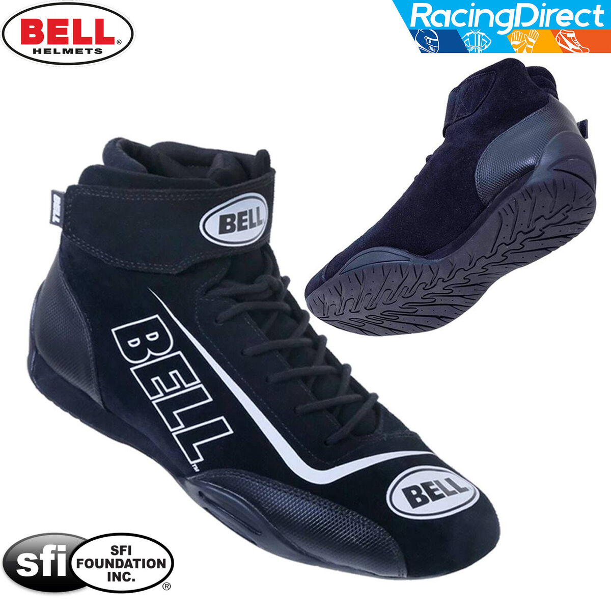 Bell Auto Racing Boots for sale | eBay Bell Auto Racing Boots for sale | eBay