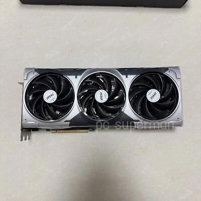 MSI Geforce RTX 5090 VENTUS 3X (No Core, No VRAM) ----No original box - Image 1 of 4
