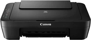 Canon Pixma MG2555S Color Inkjet Multifunction Printer - Black - Picture 1 of 1