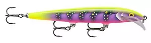 RAPALA SCATTER RAP MINNOW SCRM 11 cm PMM (Mercado de Carne Púrpura) Color - Imagen 1 de 1