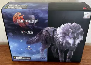 Square Enix Final Fantasy XVI Bring Arts Torgal Figura de Acción Juegos 97mm - Imagen 1 de 12