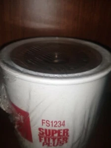 fleetguard fs1234 fuel filter - Picture 1 of 2