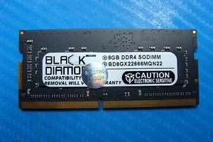 HP Probook 440 G6 Black Diamond RAM Memory 8Gb bd8gx22666mqn22 - Picture 1 of 2