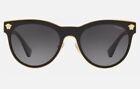 VERSACE SUNGLASSES VE2196 COL 1002/T3 SIZE 54/20/145 NEW AND AUTHENTIC