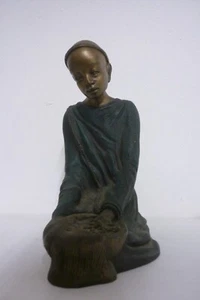 Soul Journeys Bahiya Beautiful One Masai Figurine 2001 - Picture 1 of 5