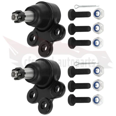 2x rótula inferior delantera para Chevrolet Equinox GMC Terrain K500227 2010-2017 Foto 1 de 4