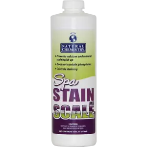 Natural Chemistry Spa Stain and Scale Free 16 oz (14122NCM) - Picture 1 of 1