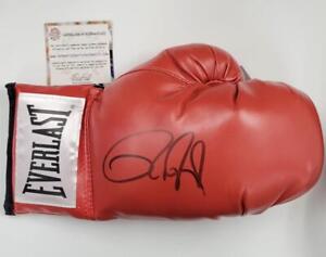 Roy Jones Jr. signed Everlast Boxing Glove autograph ~ Schwartz coa