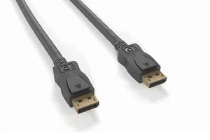 Câble SF DisplayPort 1,4 câble avec verrouillage certifié VESA - Photo 1/6
