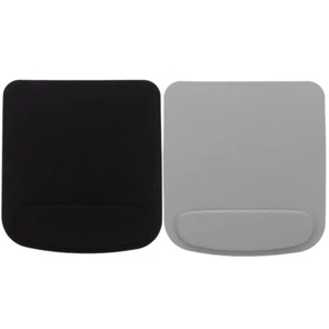 2 Pcs Mouse Pad Wrist Support Mousemat Rest Cute Office Work Gaming - Afbeelding 1 van 12