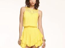 Ramy Brook Faye Dress In Sun Kiss NWT Retail: $465
