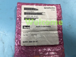 New Parker SCP01-600-24-07 Pressure sensors Fast Shipping via FedEx or DHL - Picture 1 of 5