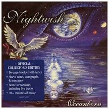 Oceanborn (UK Edition)  von Nightwish | CD | Zustand sehr gut - Bild 1 von 2