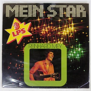REINHARD MEY MEIN STAR INTERCORD 658385 Germany VINYL 3LP - Picture 1 of 1