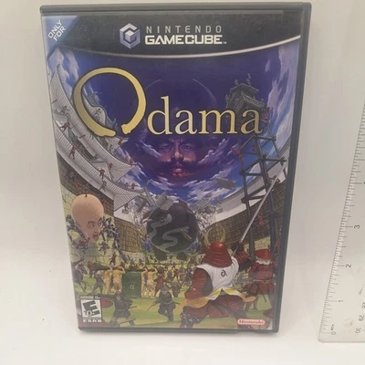 Odama (Nintendo GameCube, 2006) - Imagem 1 de 3