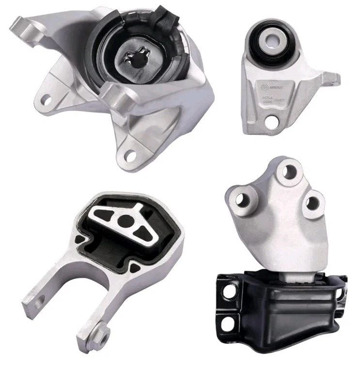 Juego de 4 Montaje Motor Compatible con 14-21 Ram Promaster 1500 2500 3.6L V6 Foto 1 de 1