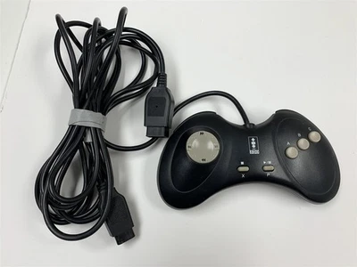 Official Logitech Control Pad Controller for Panasonic 3DO G-TC ARG1 - Tested - Image 1 of 4