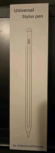 Universal Stylus Pencil For IOS/ Android/ Windows. tablet samsung NEW - Picture 1 of 2