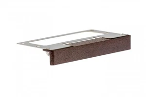 FX Luminaire LF1LEDWSB |1LED Wall Light, Warm 2700K, Sedona Brown - Picture 1 of 6
