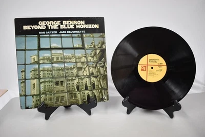GEORGE BENSON Beyond The Blue Horizon CTI 8007 LP EX - Image 1 of 2