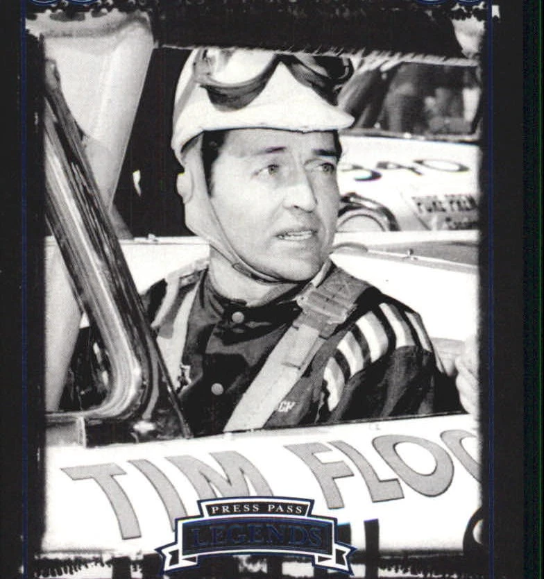 Tarjeta de carreras Press Pass Legends A9999- 2008 #s 1-70 -Tú eliges- 15+ ENVÍO GRATUITO A EE. UU. Foto 1 de 1