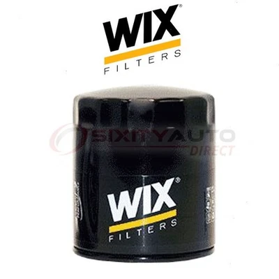 WIX Engine Oil Filter for 1984 Mercury Lynx - Oil Change Lubricant Filters  oi Foto 1 de 4