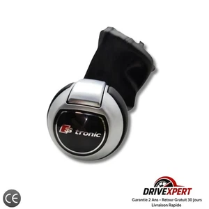 Pommeau Levier Vitesse Auto S Tronic Pour Audi A3 S3 RS3 Q3 A4 A5 A7 Golf 7 GTI - Foto 1 di 5