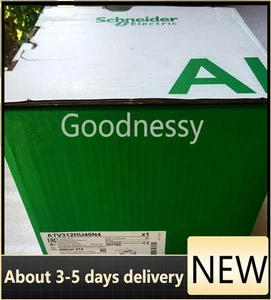 SND ATV312HU40N4 Inverter ATV312HU40N4 In Box Fast Shipping US Free TAX - Picture 1 of 4