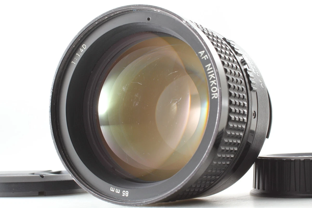 Nikon 85mm f/1.4 Camera Lenses for sale - eBay