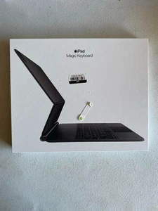 Apple Magic Keyboard für iPad Air 13 Zoll (M2) - Schwarz - Bild 1 von 5