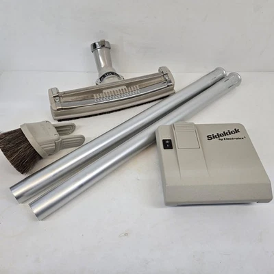 Electrolux Bote Aspiradora Accesorios Suelo Duro Polvo Sidekick Extensiones Foto 1 de 4