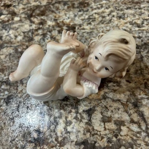 Klavier Baby Figur U-5649 - Bild 1 von 6