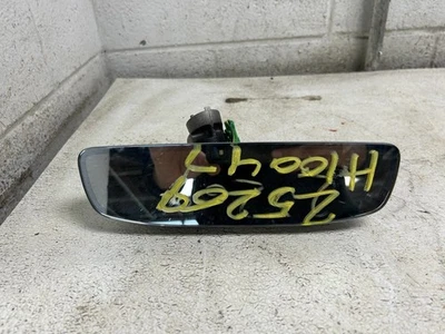 Espejo retrovisor interior Volvo XC90 2021 atenuación automática OEM  Foto 1 de 4