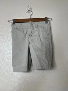 Boys Cat and Jack Shorts Medium 5 Button and Zipper - Picture 1 of 5