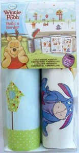 bordo autoadesivo 15 cm x 5 m Disney Winnie the Pooh 1000001061 (1 bordo) - Foto 1 di 3