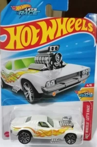 NEW 2025 HOTWHEELS RODGER DODGER HW LET'S RACE SERIES HOT WHEELS - Picture 1 of 2