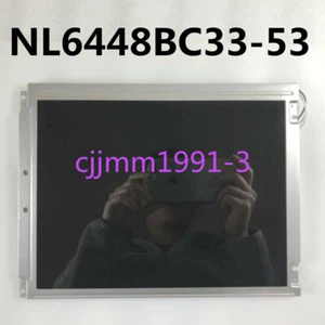 1PC NEW FOR NEC 10.4 inch NL6448BC33-53 a-Si TFT-LCD Panel - Picture 1 of 2