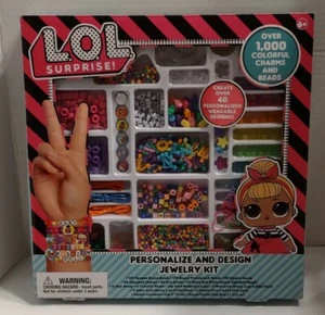 L.O.L. Kit gioielli design sorpresa. NUOVO - Foto 1 di 2