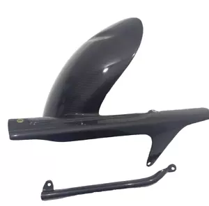 PARAFANGO POSTERIORE CARBONIO 100% DUCATI 748 916 996 998 REAR FENDER - Foto 1 di 4