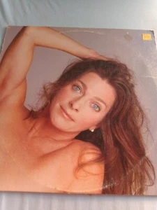JUDY COLLINS HARD TIMES FOR LOVERS VINTAGE ALBUM VINYL RECORD STEREO -NICE! - Imagen 1 de 2