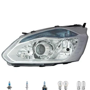 Scheinwerfer links inkl. Premium Lampen für Ford Transit Custom V362 Kasten - Bild 1 von 12